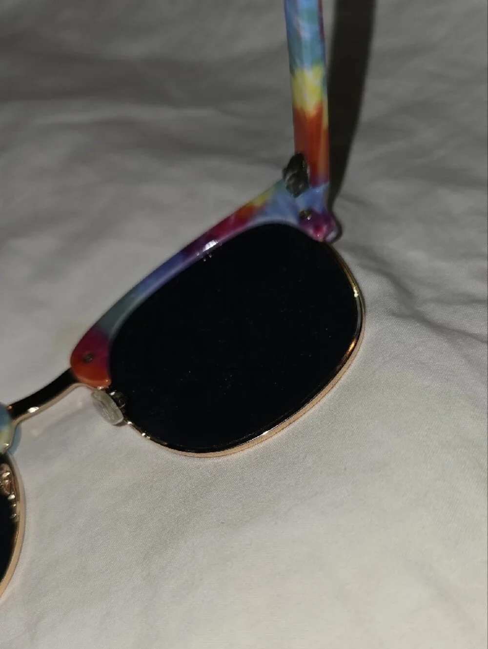 N/A round sunglasses